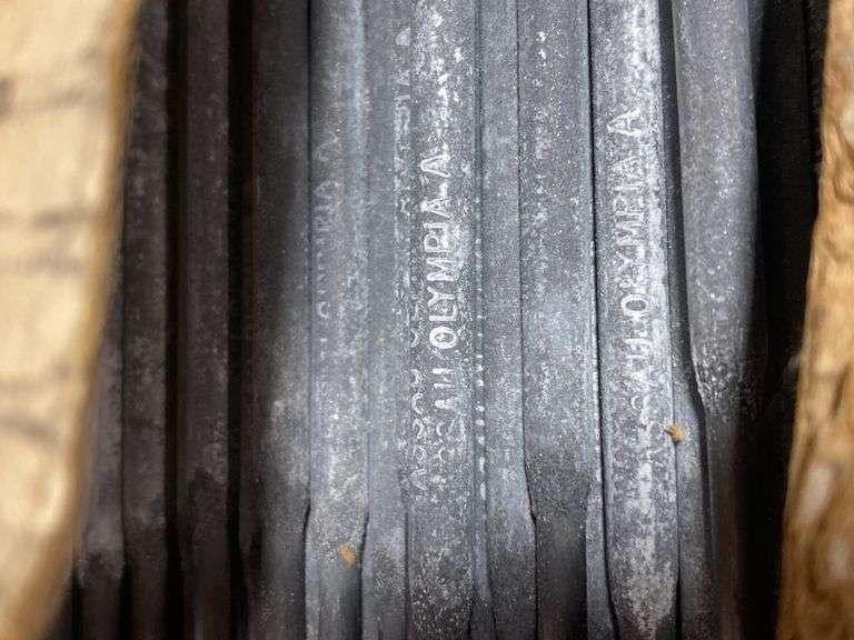 Olympia-A Welding Rods