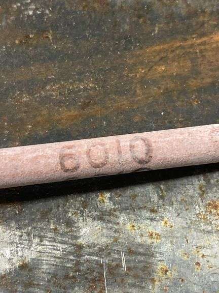 6010 Welding Rod