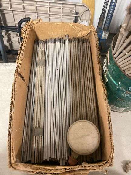 Welding Rods Assortment