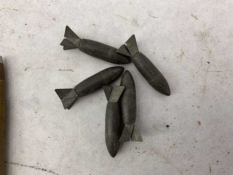 Winchester Cartridges, Loose Rounds, and Projectiles
