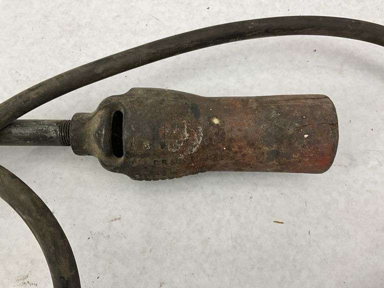 La Croix Smelter Torch
