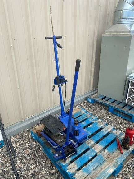Hydraulic Transmission Jack and Floor Jack