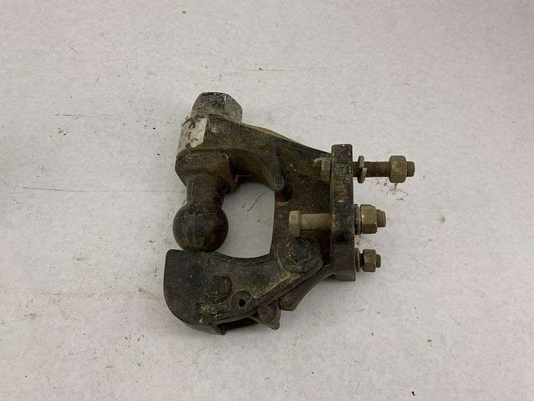 Assorted Hitch Assemblies