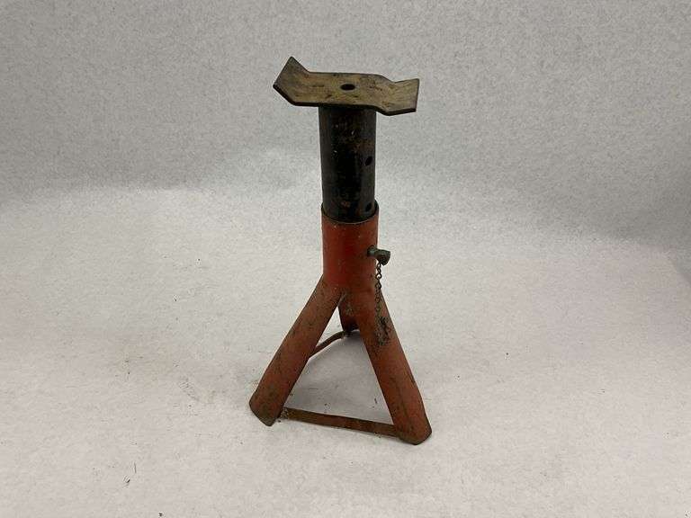Lot of 3 Automotive Jack Stands