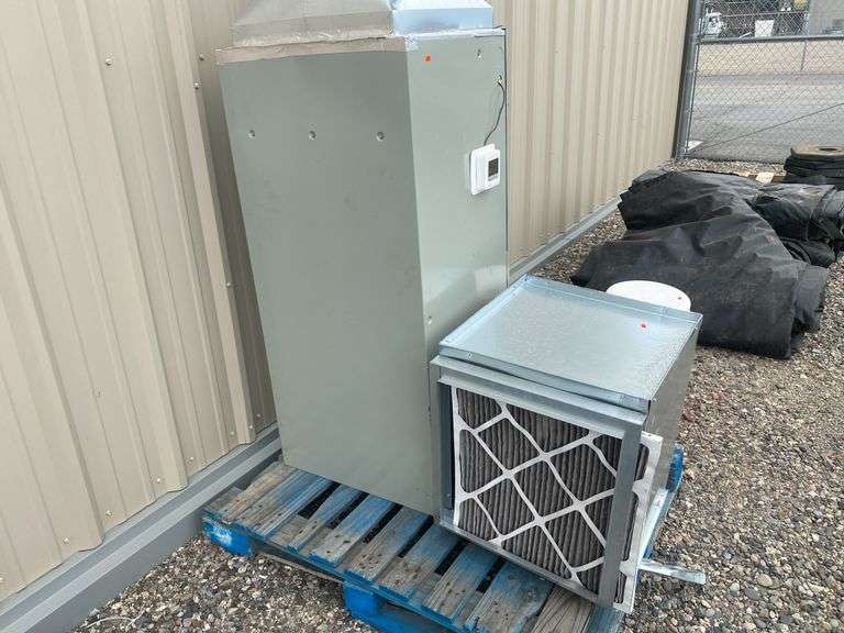 Trane Air Handler System
