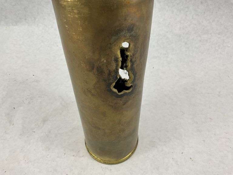 Collection of Shell Casings