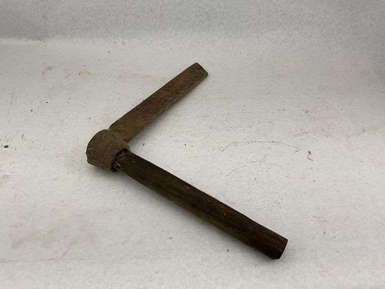 Lot of Two: Pickaxe and Mattock