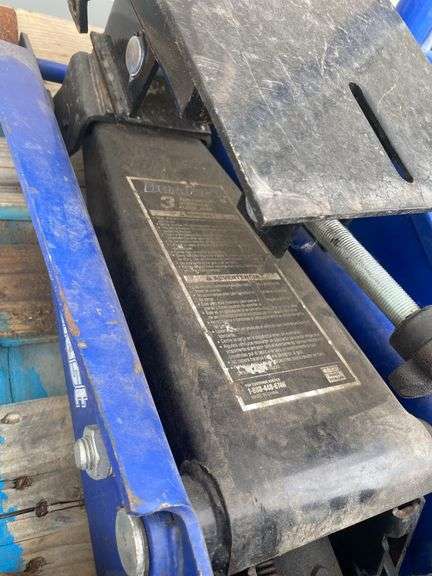 Hydraulic Transmission Jack and Floor Jack