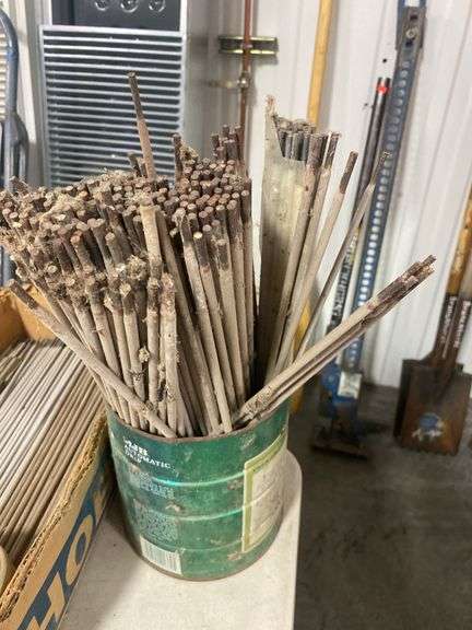 Welding Rods Assortment