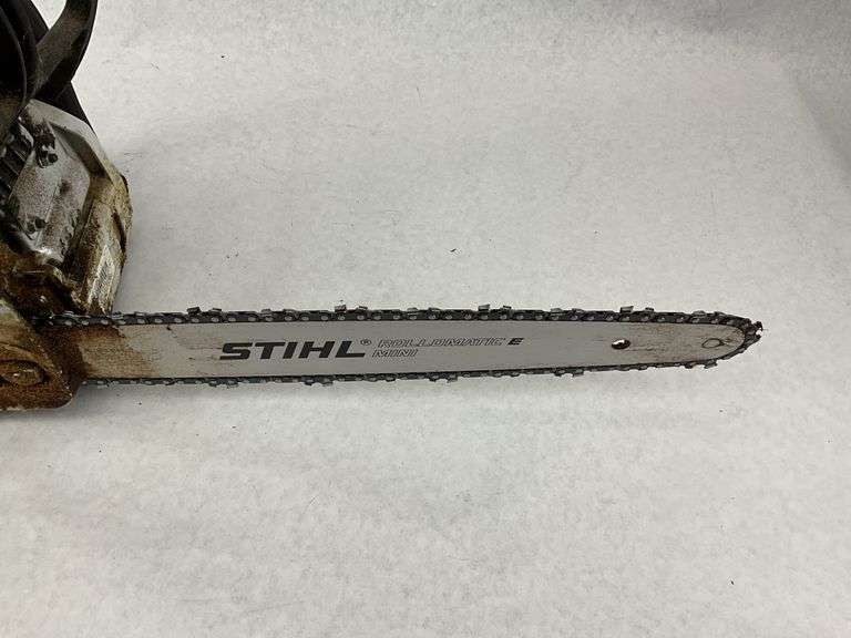Stihl MS 250 Chain Saw