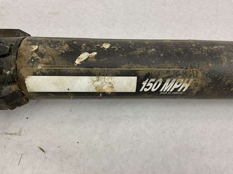 Handheld Leaf Blower - 150 MPH