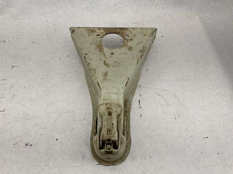 Pair of Trailer Hitch Couplers