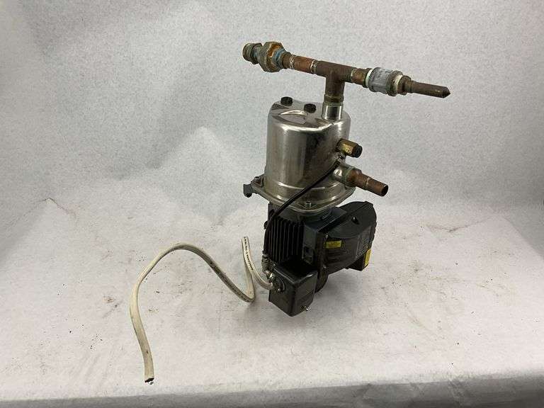Grundfos JP4S1-PS Water Pressure Booster Pump