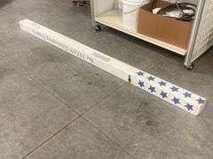 The TITAN 25' Telescoping Flagpole