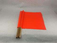 Bundle of Surveyor Flags