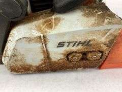 Stihl MS 250 Chain Saw