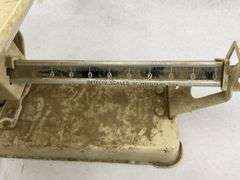 Detecto Beam Type Baby Scale