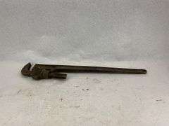 Large Pipe Wrench