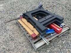Pallet of Assorted Tools and Supplies