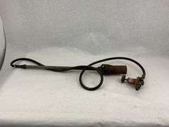 La Croix Smelter Torch