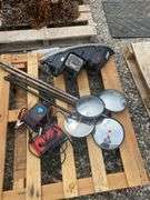 Assorted Vehicle Parts and Accessories