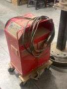 Lincoln Electric AC/DC Arc Welder Model AC/DC 225/125