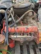 Vintage Engine - Restoration Project