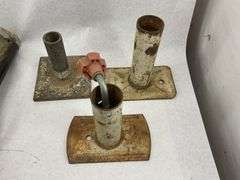 Assorted Lot of Trailer Stabilizer Jacks