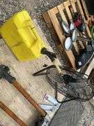 Assorted Lot of Tools and Equipment