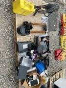 Assorted Lot of Tools and Equipment