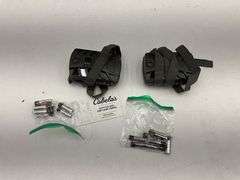 Two Cabela's Outfitter Gen3 20MP Game Cameras