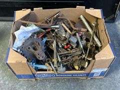 Various wrenches and tools