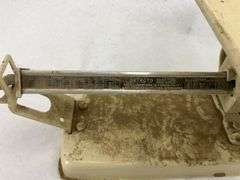 Detecto Beam Type Baby Scale