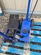 Hydraulic Transmission Jack and Floor Jack