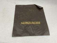 Monarchs Plastic Bags Lot