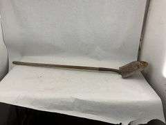 Collection of Shovels