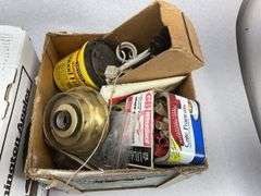 Electrical Supply Lot - Switches, Breakers, Boxes, Connectors and More