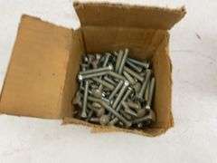 Two Boxes of Carriage Bolts