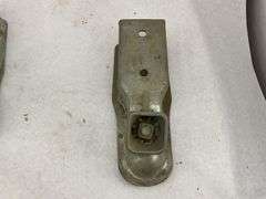 Lot of 6 Trailer Hitch Couplers