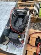 Truck Sleeper Refrigerator Unit