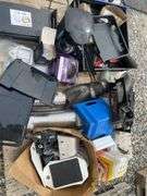 Assorted Lot of Tools and Equipment