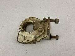 Assorted Hitch Assemblies