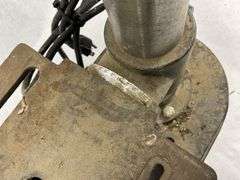 Benchtop Drill Press with 1/5 HP Motor
