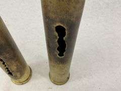 Collection of Shell Casings