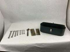 Craftsman Wrench Set with Metal Toolbox