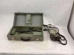 Black & Decker Rotary Hammer with Case and Bits