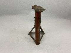 Lot of 3 Automotive Jack Stands