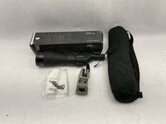 Sightron SII Series Spotting Scope with Accessories