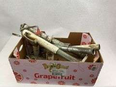 Assorted Lot of Trailer Stabilizer Jacks