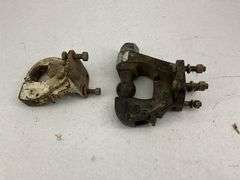 Assorted Hitch Assemblies